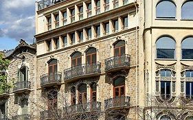 Hotel Hcc Regente Barcelona