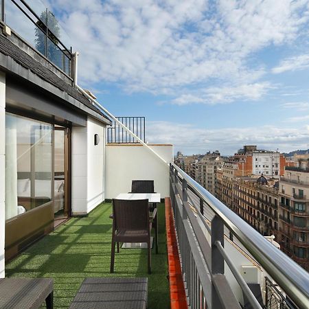 Hcc Regente Hotel Barcelona Exterior photo