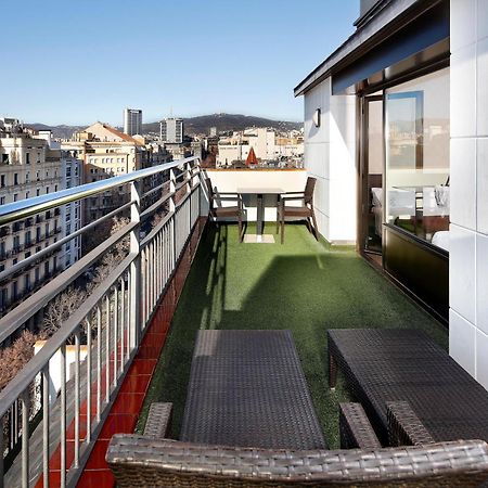 Hcc Regente Hotel Barcelona Exterior photo
